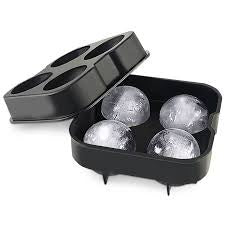 Thnx Sphere Ice Tray 4pk