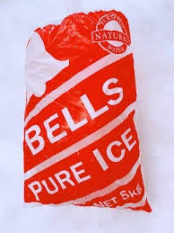 Bells Ice Bag 5kg