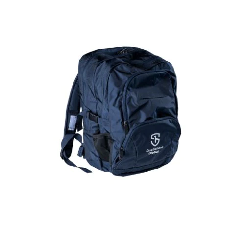 Schoolbag Navy Junior Medium Airopak