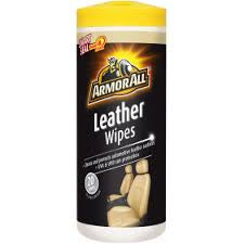 Armor All Leather Wipes 24pk