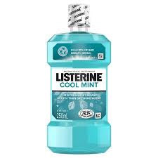 Listerine Coolmint Mouthwash 250mL