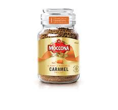 Moccona Instant Coffee Caramel 95g