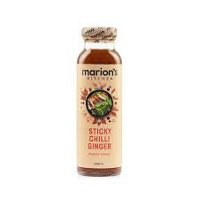 Marions Kitchen Sticky Chilli Ginger Sauce