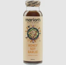 Marions Kitchen Honey Soy Garlic Sauce