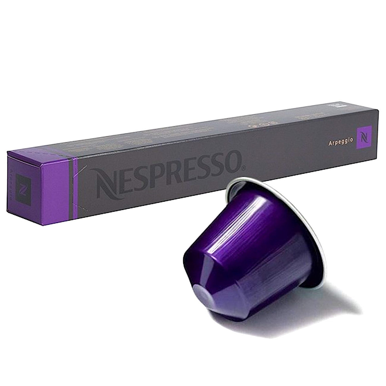 Nespresso Coffee Pods Arpeggio Intensity 9 10pk