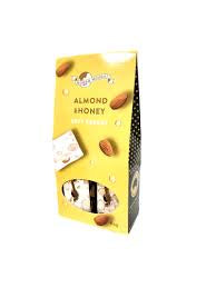 Mondo Nougat Almond & Honey 64g