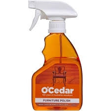 O'Cedar Furniture Polish 400mL