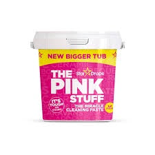 The Pink Stuff Miracle Cleaning Paste 850g