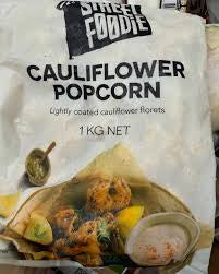 Street Foodie Popcorn Cauliflower 1kg