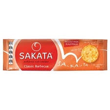 Sakata Rice Crackers Classic Barbecue 90g