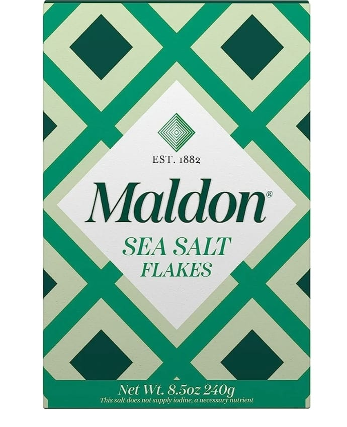 Maldon Sea Salt Flakes 125g