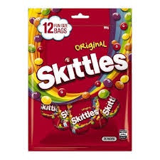 Skittles 180g 12pk