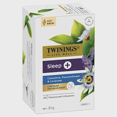 Twinings Tea Bags Sleep + 20pk