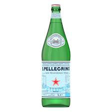 San Pellegrino Mineral Water 1L