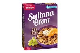 Kellogg's Sultana Bran 700g