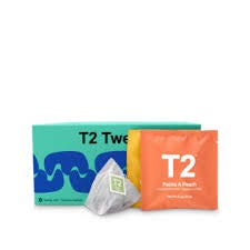 T2 Gift Pack Assorted Tea Bags 20pk