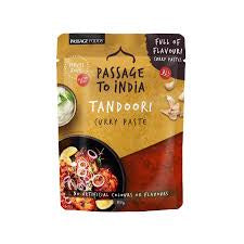 Passage To India Tandoori Curry Paste 150g