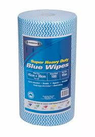 Truwipes Heavy Duty Wipes Roll 90pk