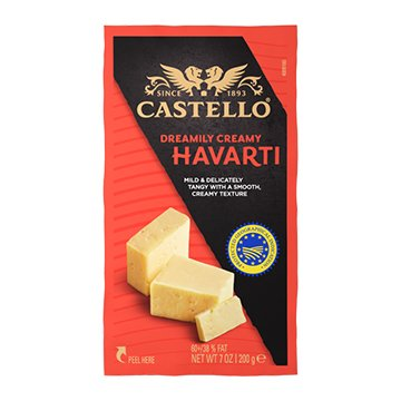 Castello Havarti 200g