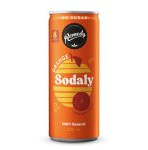 Remedy Sodaly Orange 250ml