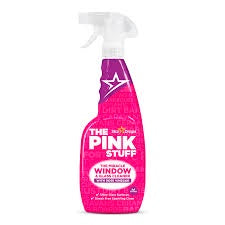 The Pink Stuff Window Cleaner 750mL