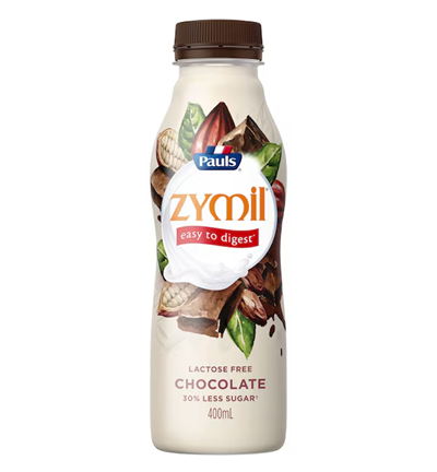 Zymil Lactose Free Iced Chocolate 400mL