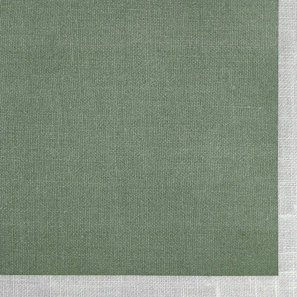 Linen Green Napkins Dinner