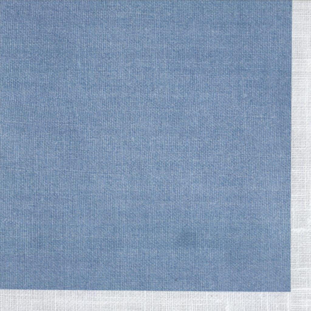 Linen Blue Napkins Dinner