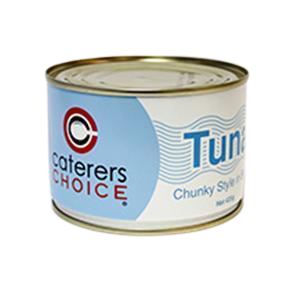 Caterers Choice Tuna 425g