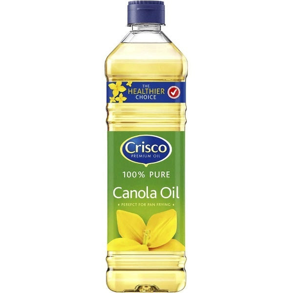 Crisco Canola Oil 750mL