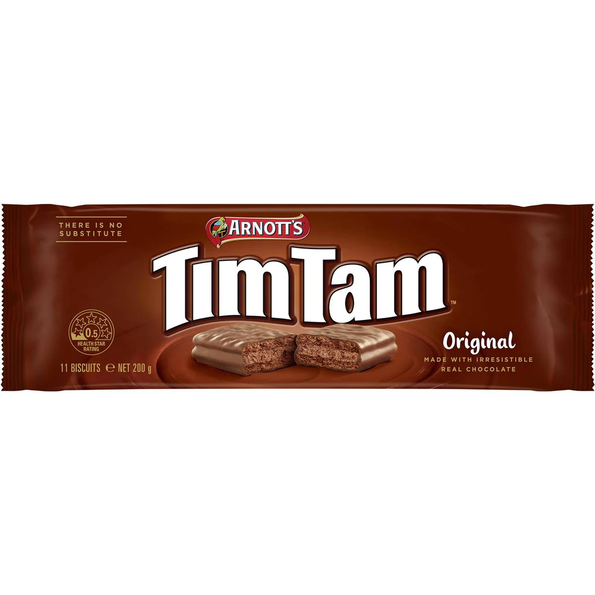 Arnott's Tim Tam Original 200g