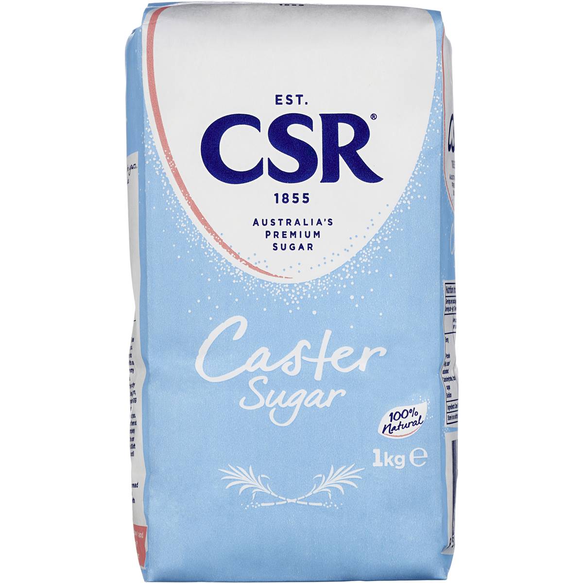 CSR Caster Sugar 1kg