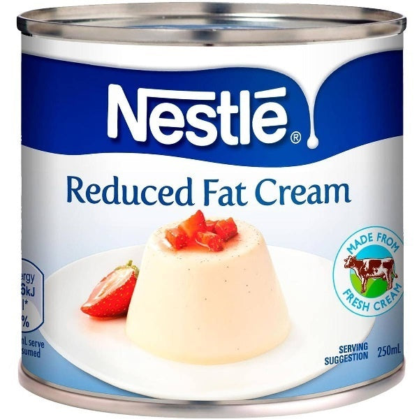 Nestle Reduced Fat Cream 230mL