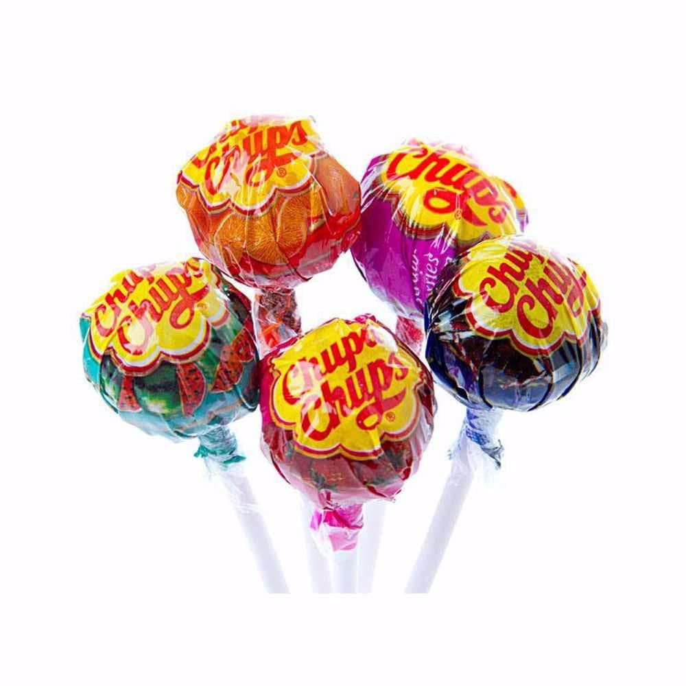 Chupa Chup Lollipop 12g