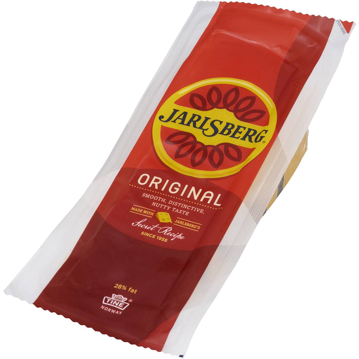 Jarlsberg Cheese Wedge 250g