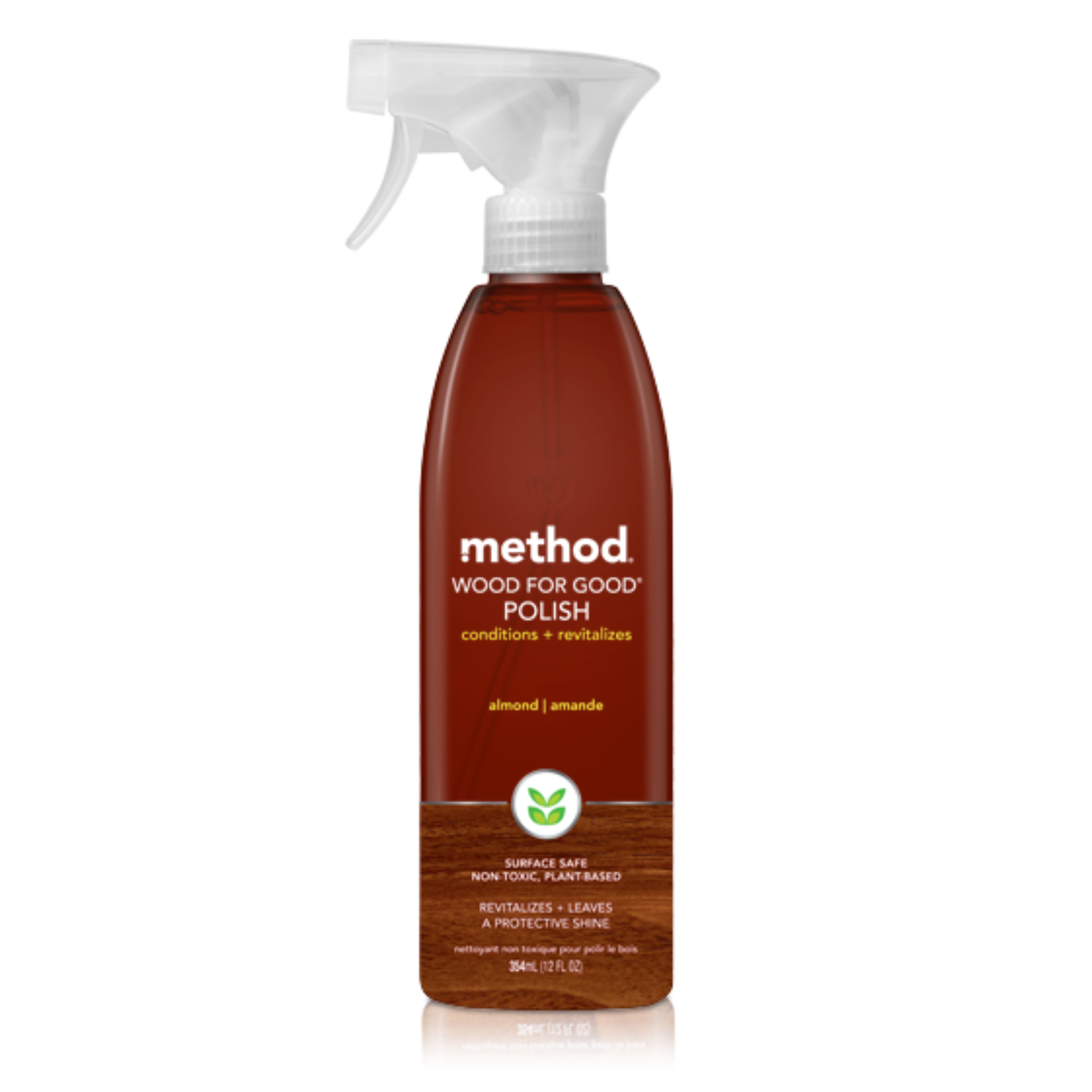 DNR Method Wood for Good Polish Almond 354mL