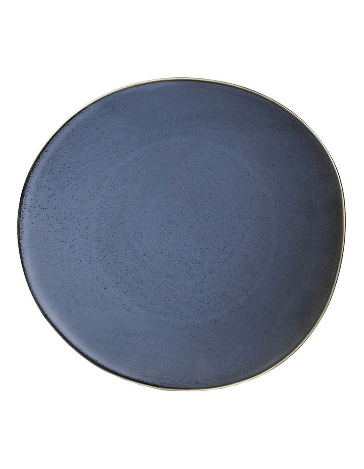 Robert Gordon Mason Plate - Blue Storm