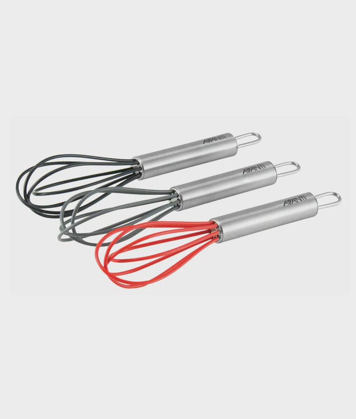 Avanti Silicon Mini Whisk 15cm