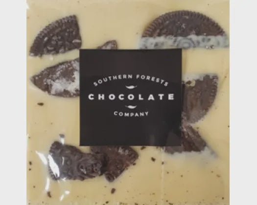 Southern Forest White Choc Cookies & Cream 95g