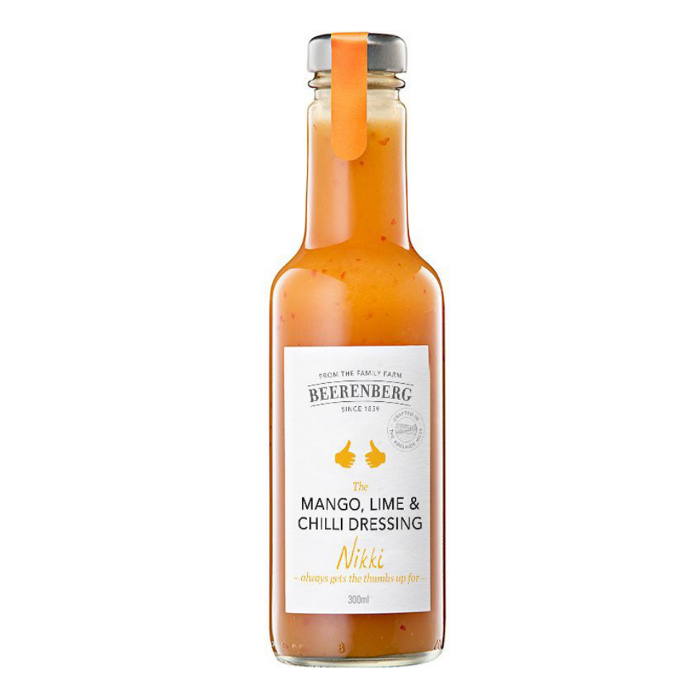 Beerenberg Mango Lime & Chilli Dressing 300mL