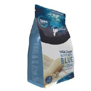 Global Seafoods Southern Blue Whiting Fillet 1kg