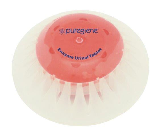 Puregiene Urinal Enzyme Screen Dome Tablet Ctn 10