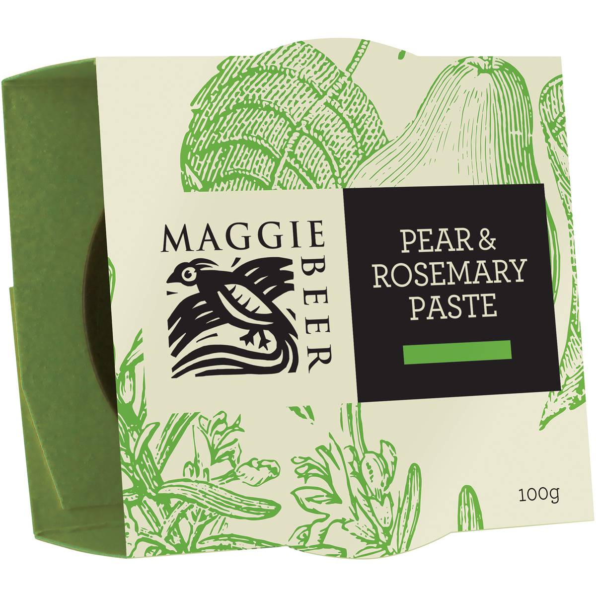 Maggie Beer Pear & Rosemary Paste 100g