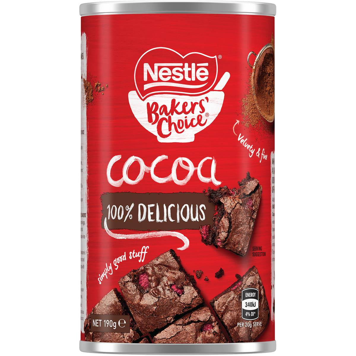 Nestle Cocoa 190g