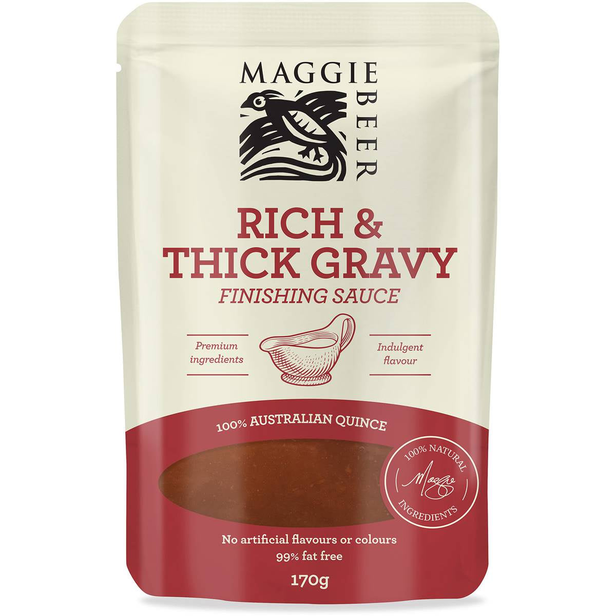 DNR Maggie Beer Rich Gravy 170g