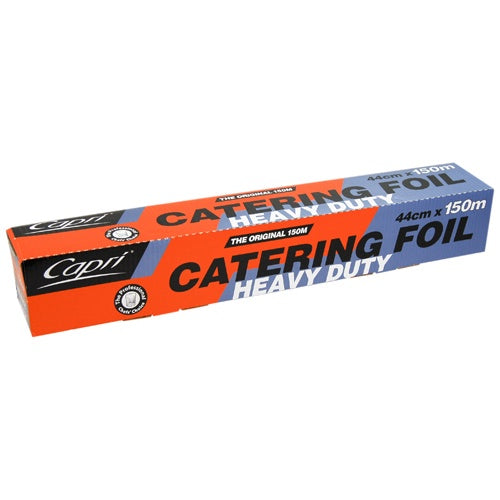 Aluminium Foil Extra Heavy Duty Dispenser 44cm x 150m