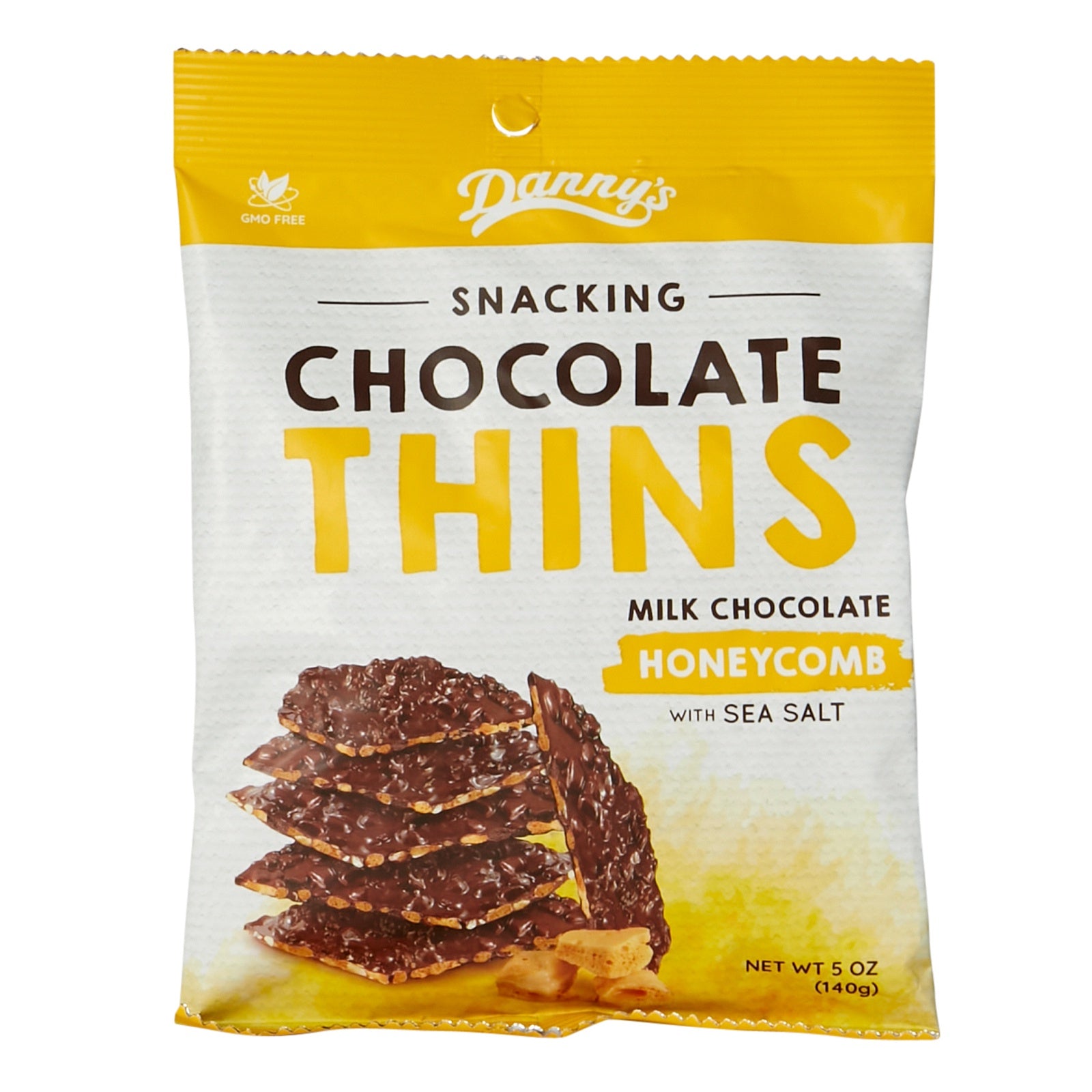 Danny's Chocolate Thins Honeycomb