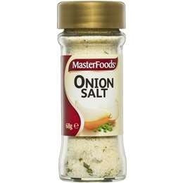 DNR Masterfoods Onion Salt 68g