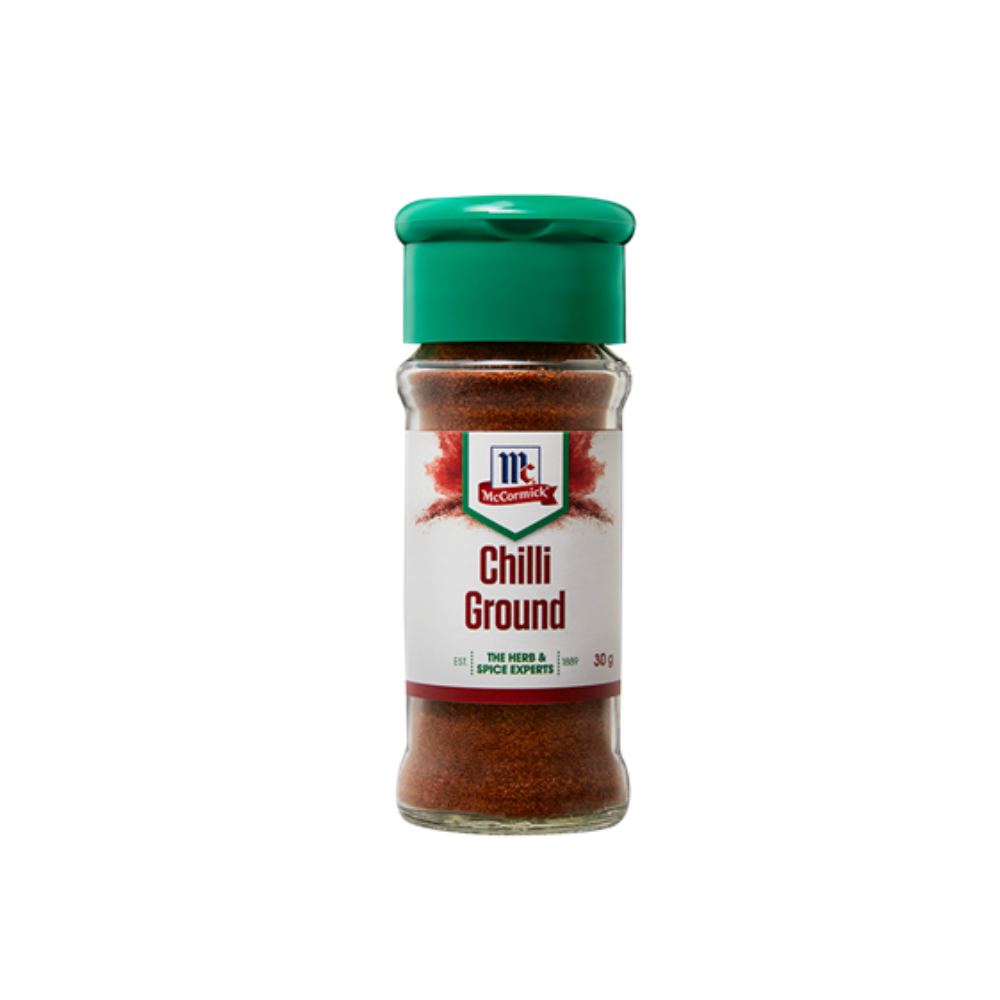 McCormick Chilli Powder Hot 30g