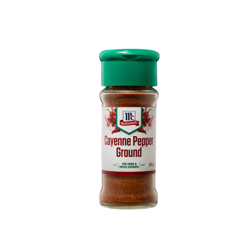 McCormick Cayenne Pepper 30g